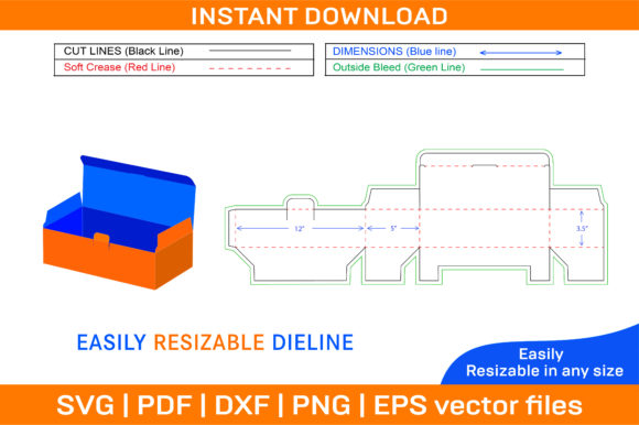 Surgical Mask Box 12 X 5 X 3.5 Inch: A Strategic Packaging Solution